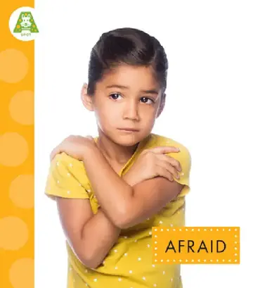 Cover of Afraid