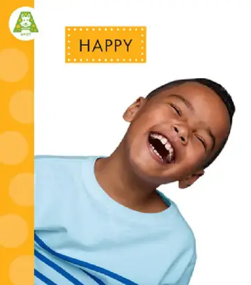 Cover of Happy