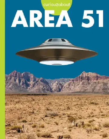 Cover of Curious about Area 51