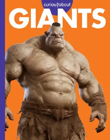 Cover of Curious about Giants