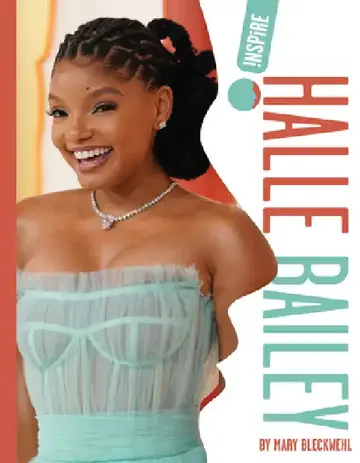 Cover of Halle Bailey