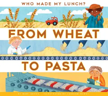 Cover of From Wheat to Pasta