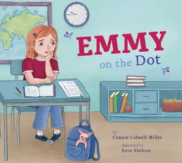 Cover of Emmy on the Dot