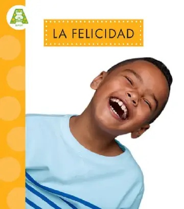 Cover of La Felicidad