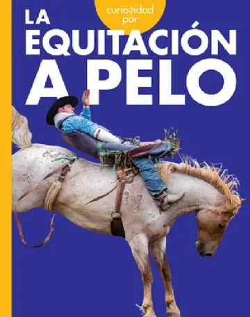 Cover of Curiosidad Por La Equitación a Pelo