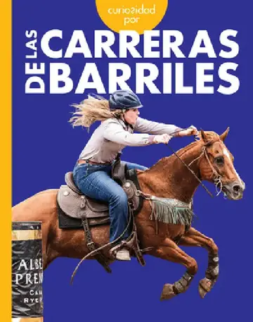 Cover of Curiosidad Por Las Carreras de Barriles