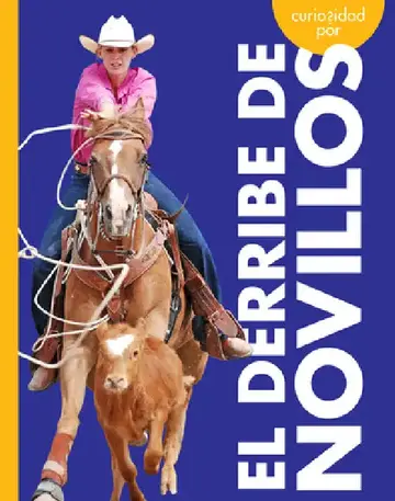 Cover of Curiosidad Por El Derribe de Novillos