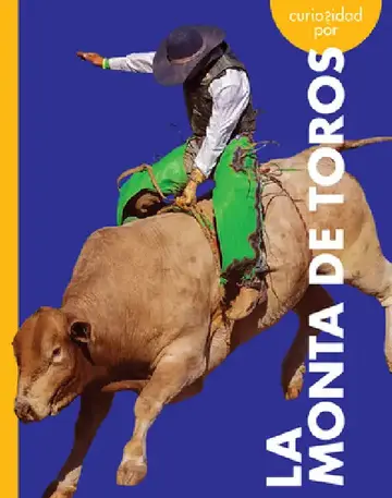 Cover of Curiosidad Por La Monta de Toros