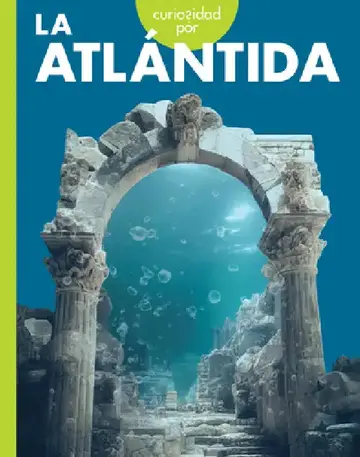 Cover of Curiosidad Por La Atlántida