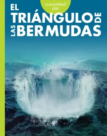 Cover of Curiosidad Por El Triángulo de Las Bermudas