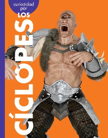Cover of Curiosidad Por Los Cíclopes