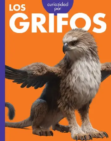 Cover of Curiosidad Por Los Grifos