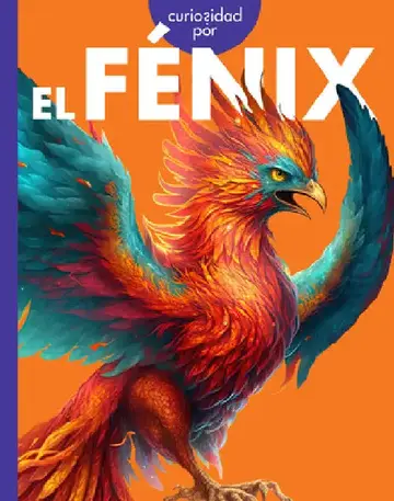 Cover of Curiosidad Por El Fénix