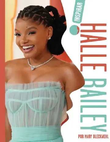 Cover of Halle Bailey