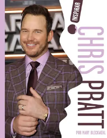 Cover of Chris Pratt