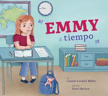 Cover of Emmy a Tiempo