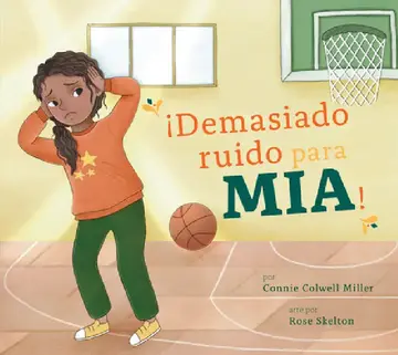 Cover of ¡Demasiado Ruido Para Mia!