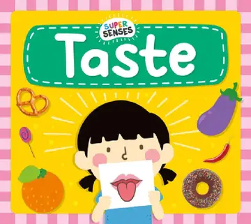 Cover of Taste