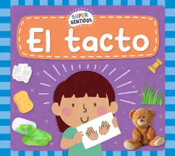 Cover of El Tacto