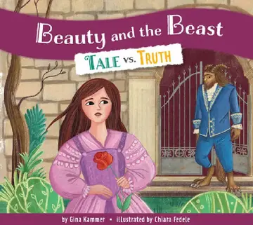 Cover of Beauty and the Beast
