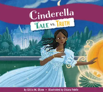 Cover of Cinderella