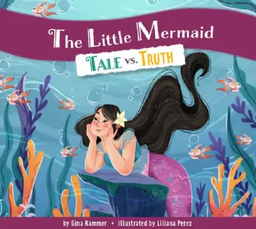 Cover of The Little Mermaid