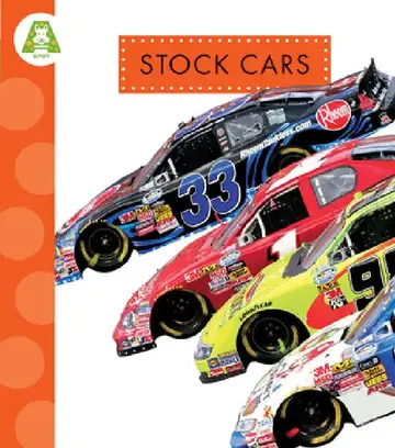 Cover of Stock Cars