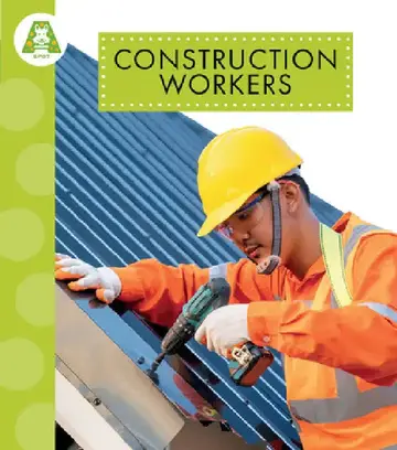 Cover of Construction Workers