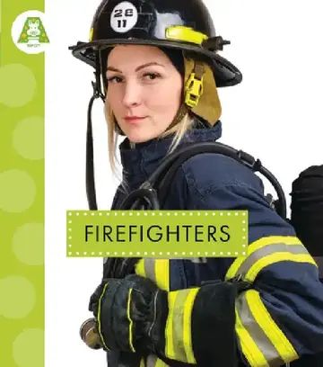 Cover of Firefighters