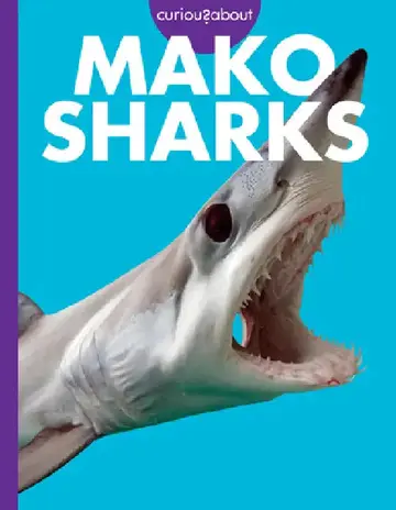 Cover of Curious about Mako Sharks