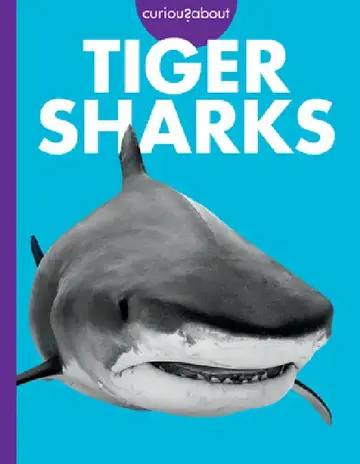 Cover of Curious about Tiger Sharks