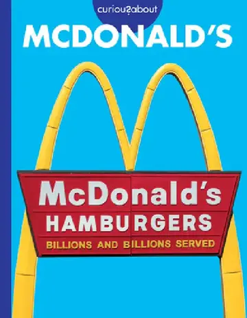 Cover of Curious about McDonald's