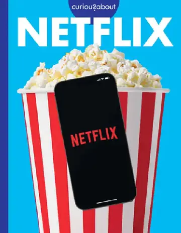 Cover of Curious about Netflix