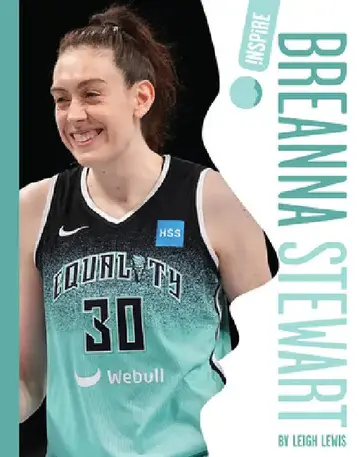 Cover of Breanna Stewart