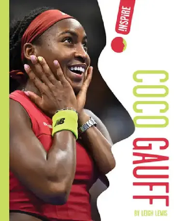 Cover of Coco Gauff