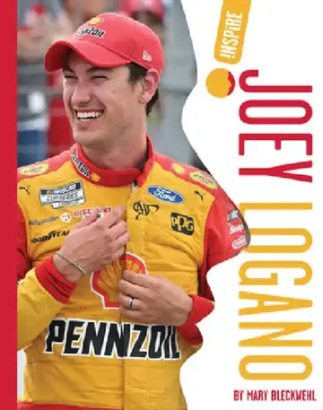 Cover of Joey Logano