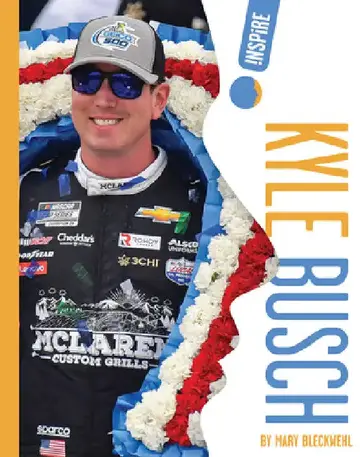 Cover of Kyle Busch