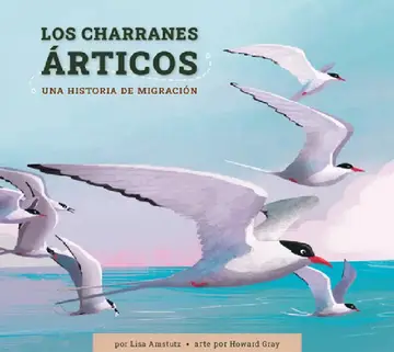 Cover of Los Charranes Árticos