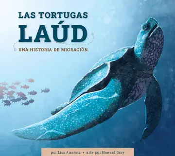 Cover of Las Tortugas Laúd