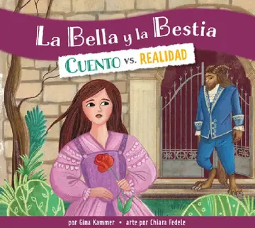 Cover of La Bella Y La Bestia