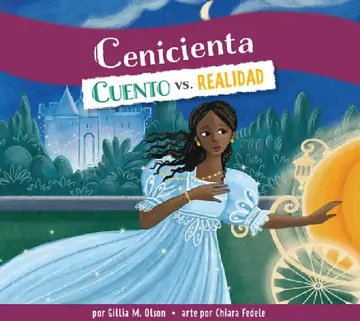 Cover of Cenicienta
