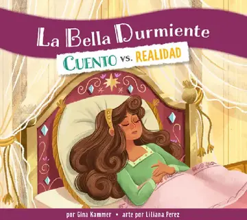 Cover of La Bella Durmiente