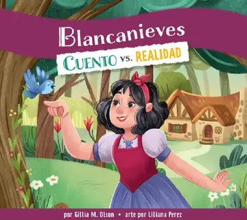 Cover of Blancanieves