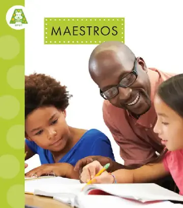 Cover of Maestros