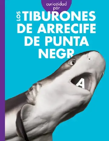 Cover of Curiosidad Por Los Tiburones de Arrecife de Punta Negra