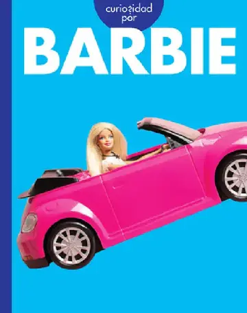Cover of Curiosidad Por Barbie