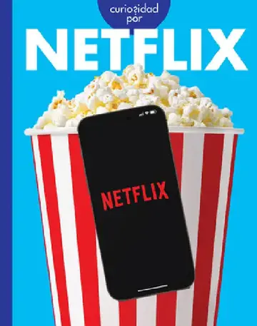 Cover of Curiosidad Por Netflix