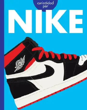 Cover of Curiosidad Por Nike