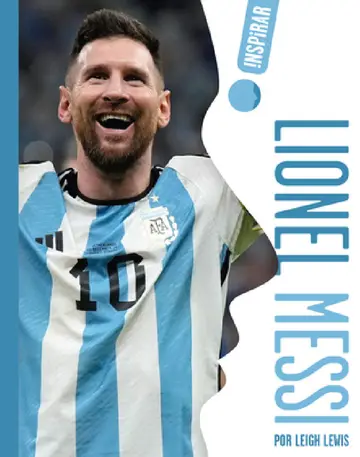 Cover of Lionel Messi