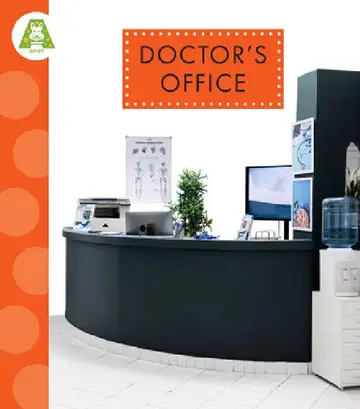 Cover of Doctor's Office
